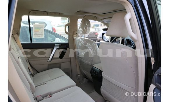 Buy Import Toyota Prado Black Car in Import - Dubai in Region of Bouenza Buy Import Toyota Prado Black Car in Import - Dubai in Region of Bouenza