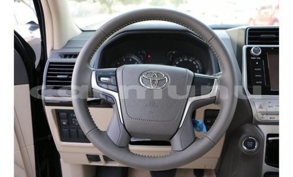 Buy Import Toyota Prado Black Car in Import - Dubai in Region of Bouenza Buy Import Toyota Prado Black Car in Import - Dubai in Region of Bouenza