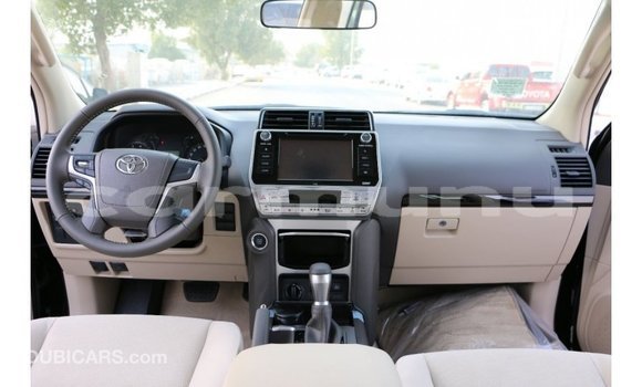 Buy Import Toyota Prado Black Car in Import - Dubai in Region of Bouenza Buy Import Toyota Prado Black Car in Import - Dubai in Region of Bouenza