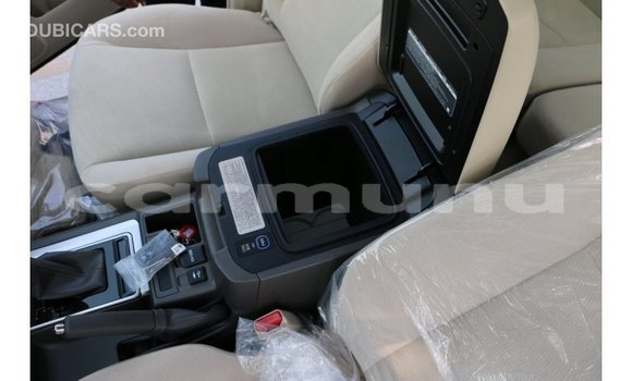 Buy Import Toyota Prado Black Car in Import - Dubai in Region of Bouenza Buy Import Toyota Prado Black Car in Import - Dubai in Region of Bouenza