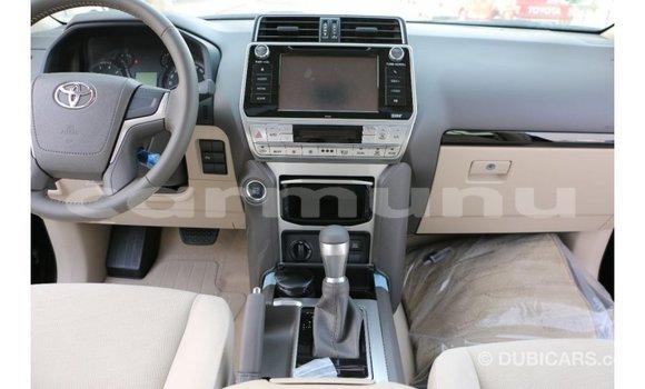 Buy Import Toyota Prado Black Car in Import - Dubai in Region of Bouenza Buy Import Toyota Prado Black Car in Import - Dubai in Region of Bouenza