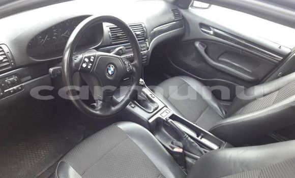 Acheter Occasion Voiture BMW 3–Series Gris à Pointe–Noire, Région du Kouilou