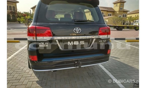 Acheter Import Voiture Toyota Land Cruiser Noir à Import - Dubai, Région de la Bouenza Acheter Import Voiture Toyota Land Cruiser Noir à Import - Dubai, Région de la Bouenza