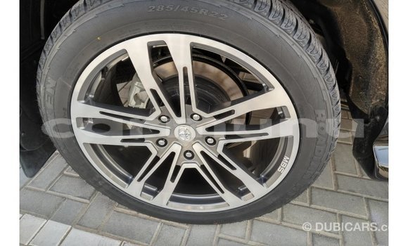 Acheter Import Voiture Toyota Land Cruiser Noir à Import - Dubai, Région de la Bouenza Acheter Import Voiture Toyota Land Cruiser Noir à Import - Dubai, Région de la Bouenza
