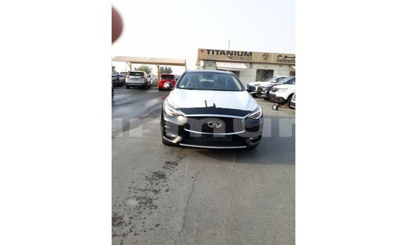 Acheter Import Voiture Infiniti EX Noir à Import - Dubai, Région de la Bouenza