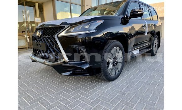Buy Import Lexus LX Black Car in Import - Dubai in Region of Bouenza Buy Import Lexus LX Black Car in Import - Dubai in Region of Bouenza