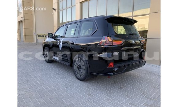 Buy Import Lexus LX Black Car in Import - Dubai in Region of Bouenza Buy Import Lexus LX Black Car in Import - Dubai in Region of Bouenza