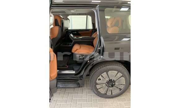 Buy Import Lexus LX Black Car in Import - Dubai in Region of Bouenza Buy Import Lexus LX Black Car in Import - Dubai in Region of Bouenza