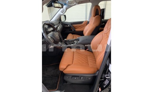Buy Import Lexus LX Black Car in Import - Dubai in Region of Bouenza Buy Import Lexus LX Black Car in Import - Dubai in Region of Bouenza