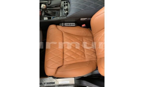 Buy Import Lexus LX Black Car in Import - Dubai in Region of Bouenza Buy Import Lexus LX Black Car in Import - Dubai in Region of Bouenza