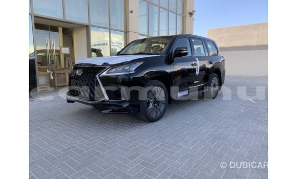 Acheter Import Voiture Lexus LX Noir à Import - Dubai, Région de la Bouenza Acheter Import Voiture Lexus LX Noir à Import - Dubai, Région de la Bouenza