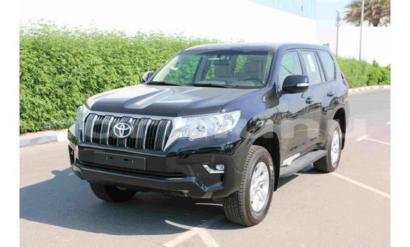 Buy Import Toyota Prado Black Car in Import - Dubai in Region of Bouenza Buy Import Toyota Prado Black Car in Import - Dubai in Region of Bouenza