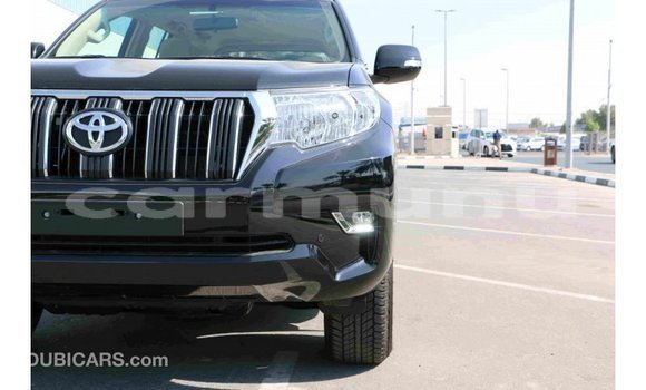 Buy Import Toyota Prado Black Car in Import - Dubai in Region of Bouenza Buy Import Toyota Prado Black Car in Import - Dubai in Region of Bouenza