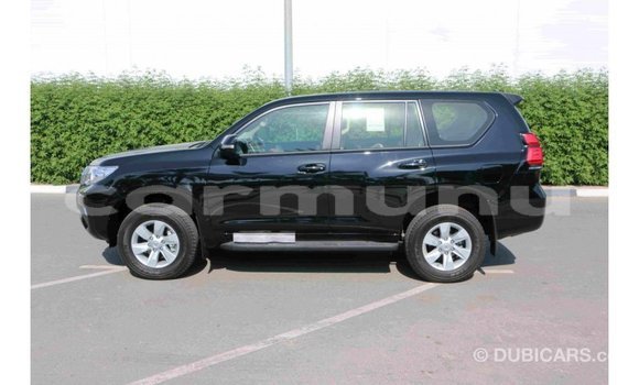 Buy Import Toyota Prado Black Car in Import - Dubai in Region of Bouenza Buy Import Toyota Prado Black Car in Import - Dubai in Region of Bouenza