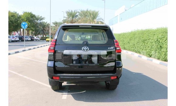 Buy Import Toyota Prado Black Car in Import - Dubai in Region of Bouenza Buy Import Toyota Prado Black Car in Import - Dubai in Region of Bouenza