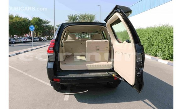 Buy Import Toyota Prado Black Car in Import - Dubai in Region of Bouenza Buy Import Toyota Prado Black Car in Import - Dubai in Region of Bouenza