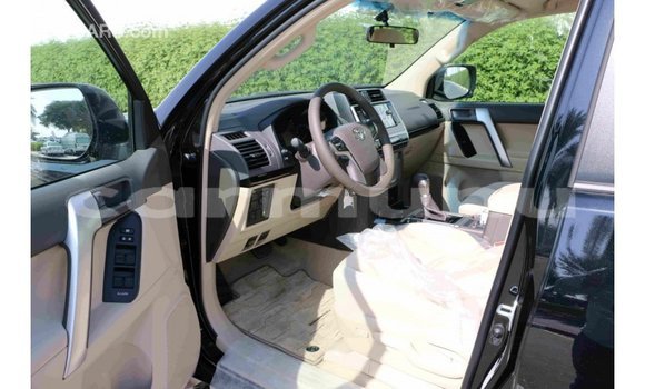 Buy Import Toyota Prado Black Car in Import - Dubai in Region of Bouenza Buy Import Toyota Prado Black Car in Import - Dubai in Region of Bouenza