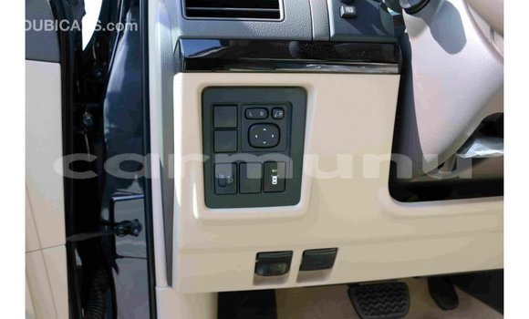 Buy Import Toyota Prado Black Car in Import - Dubai in Region of Bouenza Buy Import Toyota Prado Black Car in Import - Dubai in Region of Bouenza