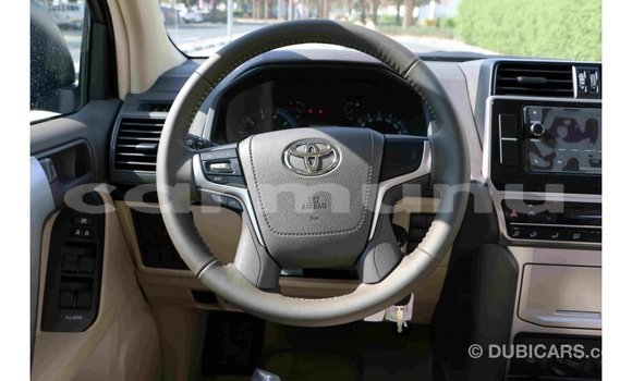 Buy Import Toyota Prado Black Car in Import - Dubai in Region of Bouenza Buy Import Toyota Prado Black Car in Import - Dubai in Region of Bouenza