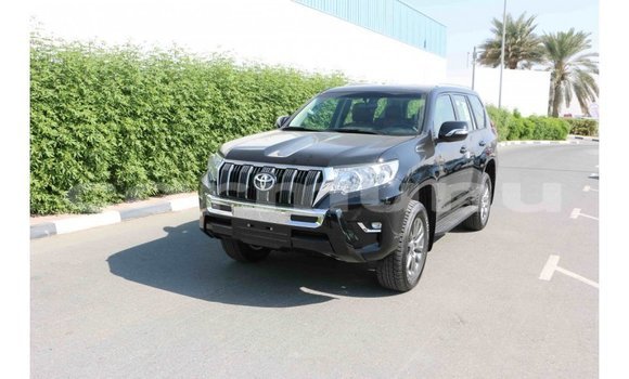 Buy Import Toyota Prado White Car in Import - Dubai in Region of Bouenza Buy Import Toyota Prado White Car in Import - Dubai in Region of Bouenza
