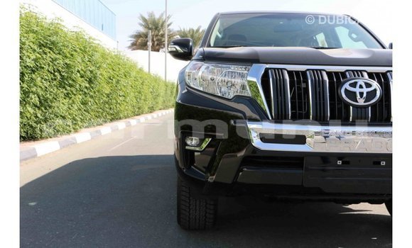 Buy Import Toyota Prado White Car in Import - Dubai in Region of Bouenza Buy Import Toyota Prado White Car in Import - Dubai in Region of Bouenza