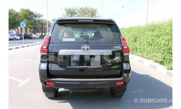 Buy Import Toyota Prado White Car in Import - Dubai in Region of Bouenza Buy Import Toyota Prado White Car in Import - Dubai in Region of Bouenza