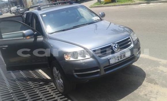 Acheter Occasion Voiture Volkswagen Touareg Autre à Brazzaville, Commune de Brazzaville