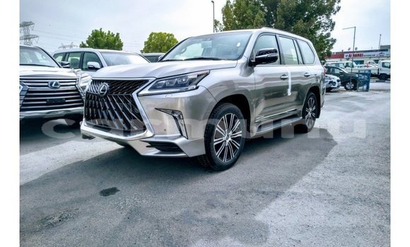 Buy Import Lexus LX Other Car in Import - Dubai in Region of Bouenza Buy Import Lexus LX Other Car in Import - Dubai in Region of Bouenza