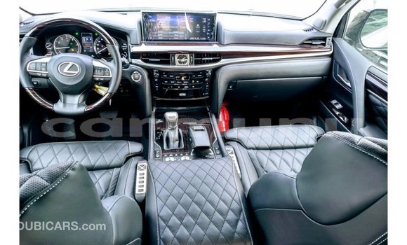 Buy Import Lexus LX Other Car in Import - Dubai in Region of Bouenza Buy Import Lexus LX Other Car in Import - Dubai in Region of Bouenza