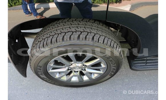 Buy Import Toyota Prado White Car in Import - Dubai in Region of Bouenza Buy Import Toyota Prado White Car in Import - Dubai in Region of Bouenza