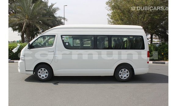 Buy Import Toyota Hiace White Car in Import - Dubai in Region of Bouenza Buy Import Toyota Hiace White Car in Import - Dubai in Region of Bouenza