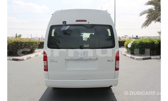Buy Import Toyota Hiace White Car in Import - Dubai in Region of Bouenza Buy Import Toyota Hiace White Car in Import - Dubai in Region of Bouenza