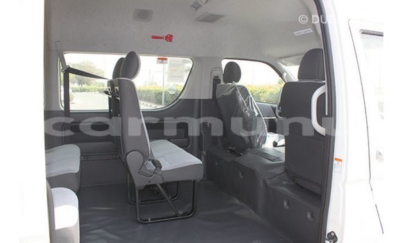 Buy Import Toyota Hiace White Car in Import - Dubai in Region of Bouenza Buy Import Toyota Hiace White Car in Import - Dubai in Region of Bouenza