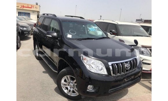 Acheter Import Voiture Toyota Land Cruiser Noir à Import - Dubai, Région de la Bouenza Acheter Import Voiture Toyota Land Cruiser Noir à Import - Dubai, Région de la Bouenza