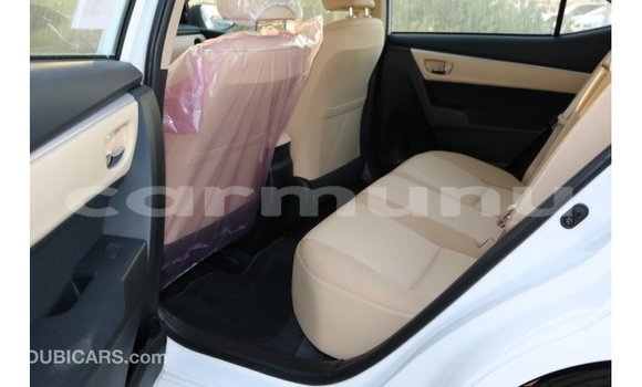 Buy Import Toyota Corolla White Car in Import - Dubai in Region of Bouenza Buy Import Toyota Corolla White Car in Import - Dubai in Region of Bouenza