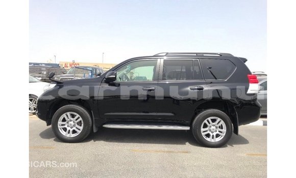 Acheter Import Voiture Toyota Land Cruiser Noir à Import - Dubai, Région de la Bouenza Acheter Import Voiture Toyota Land Cruiser Noir à Import - Dubai, Région de la Bouenza