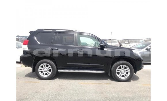 Acheter Import Voiture Toyota Land Cruiser Noir à Import - Dubai, Région de la Bouenza Acheter Import Voiture Toyota Land Cruiser Noir à Import - Dubai, Région de la Bouenza