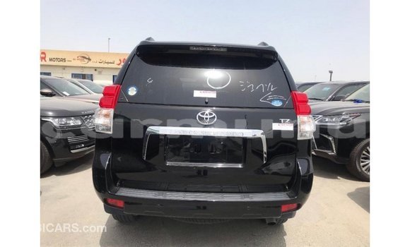 Acheter Import Voiture Toyota Land Cruiser Noir à Import - Dubai, Région de la Bouenza Acheter Import Voiture Toyota Land Cruiser Noir à Import - Dubai, Région de la Bouenza