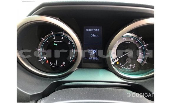 Acheter Import Voiture Toyota Land Cruiser Noir à Import - Dubai, Région de la Bouenza Acheter Import Voiture Toyota Land Cruiser Noir à Import - Dubai, Région de la Bouenza