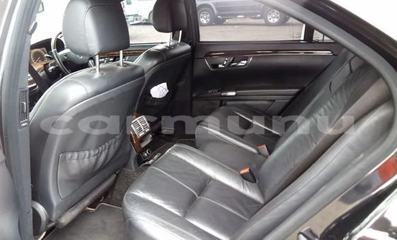 Buy Used Mercedes-Benz S–Class Black Car in Brazzaville in Municipality of Brazzaville Buy Used Mercedes-Benz S–Class Black Car in Brazzaville in Municipality of Brazzaville