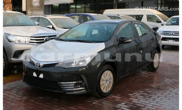 Buy Import Toyota Corolla Black Car in Import - Dubai in Region of Bouenza Buy Import Toyota Corolla Black Car in Import - Dubai in Region of Bouenza