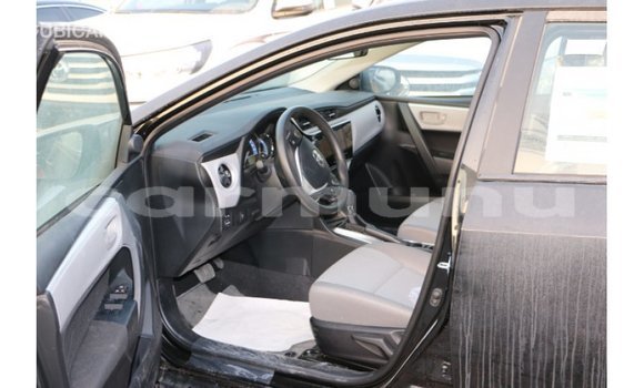 Buy Import Toyota Corolla Black Car in Import - Dubai in Region of Bouenza Buy Import Toyota Corolla Black Car in Import - Dubai in Region of Bouenza
