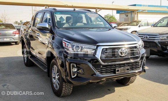 Buy Import Toyota Hilux Black Car in Import - Dubai in Region of Bouenza Buy Import Toyota Hilux Black Car in Import - Dubai in Region of Bouenza