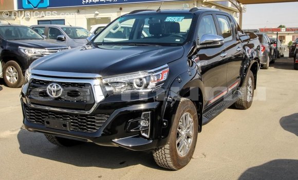 Buy Import Toyota Hilux Black Car in Import - Dubai in Region of Bouenza Buy Import Toyota Hilux Black Car in Import - Dubai in Region of Bouenza