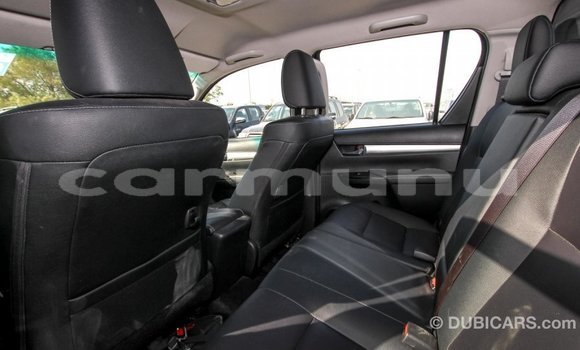 Buy Import Toyota Hilux Black Car in Import - Dubai in Region of Bouenza Buy Import Toyota Hilux Black Car in Import - Dubai in Region of Bouenza