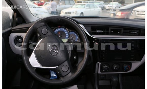 Buy Import Toyota Corolla Black Car in Import - Dubai in Region of Bouenza Buy Import Toyota Corolla Black Car in Import - Dubai in Region of Bouenza