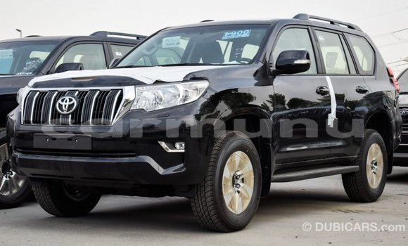 Buy Import Toyota Prado Black Car in Import - Dubai in Region of Bouenza Buy Import Toyota Prado Black Car in Import - Dubai in Region of Bouenza