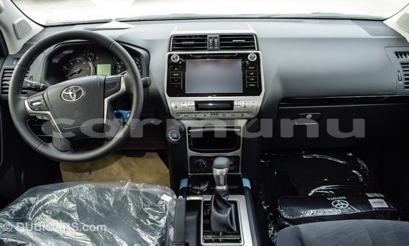 Buy Import Toyota Prado Black Car in Import - Dubai in Region of Bouenza Buy Import Toyota Prado Black Car in Import - Dubai in Region of Bouenza