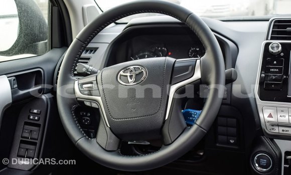 Buy Import Toyota Prado Black Car in Import - Dubai in Region of Bouenza Buy Import Toyota Prado Black Car in Import - Dubai in Region of Bouenza