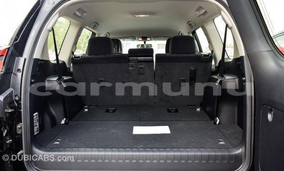 Buy Import Toyota Prado Black Car in Import - Dubai in Region of Bouenza Buy Import Toyota Prado Black Car in Import - Dubai in Region of Bouenza